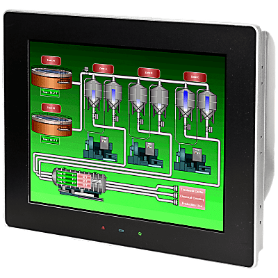 Graphite® Rugged Indoor 10" HMI