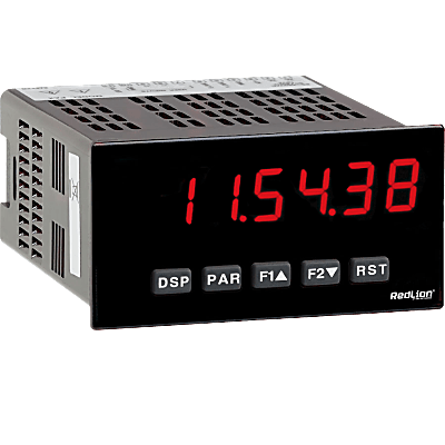 PAX® Real-Time Clock/Timer/Counter, AC-Powered