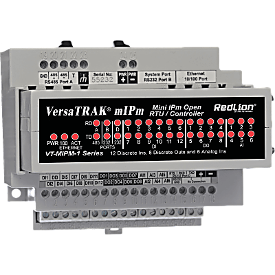 VT-MIPM-138-D IPm® Industrial RTU