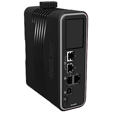 FlexEdge® Advanced IIoT Gateway 1-Sled