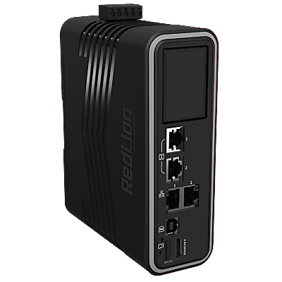 带 HDMI 输出的 FlexEdge® 高级 IIoT 网关 1 撬装模块