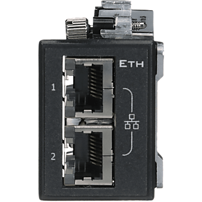 DA Series FlexEdge Mixed Isolated RS-232/RS-485 Ports Sled