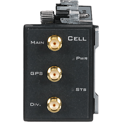 DA Series FlexEdge 4G LTE CAT4 Cellular Sled for EMEA, SAARC, APAC
