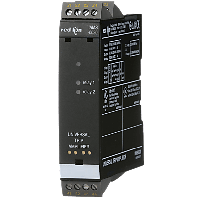 IAMS with Dual Setpoint Signal Conditioner