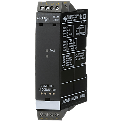 AFCM Universal Analog to Frequency Converter