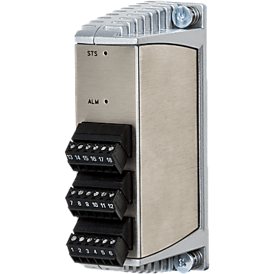 Graphite® DC Current Analog Input Module