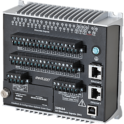 E3 I/O Module with 10 RTD Inputs