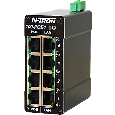N-Tron® 100-POE4 Industrial Midspan Injector