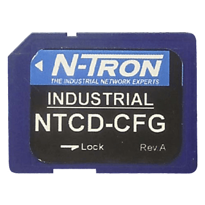 NT24K Configuration Recovery Device with M12 connector