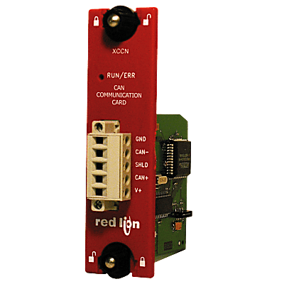 CANopen Option Card
