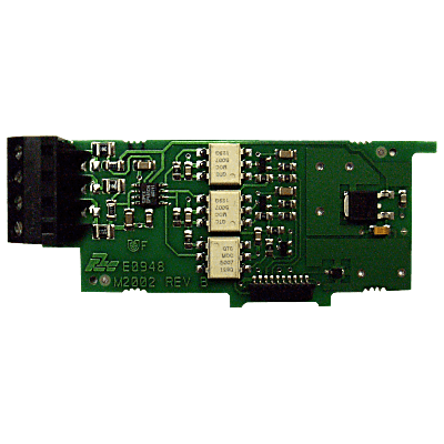 RS-485 Serial Comms Output Card with Terminal Block for PAX