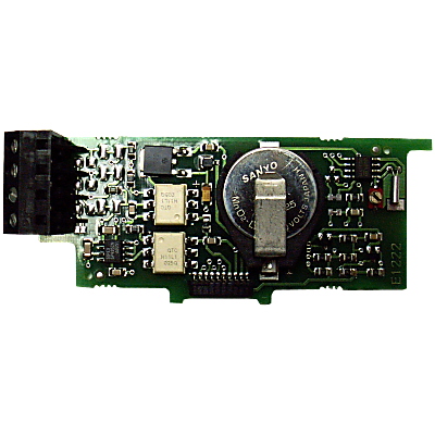 PAX-Real-Time Clock Card (Replacement Only)