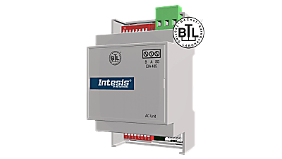 Mitsubishi Electric Ecodan Air-to-Water heat pumps to BACnet MS/TP