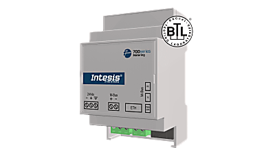 M-Bus Meters to BACnet/IP server
