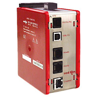 CSMSTRV2 - Control and Communication