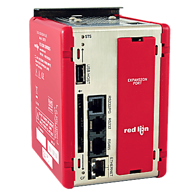 High Performance Protocol Converter/Data Logger/Web Server