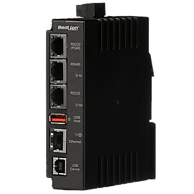 DA30D IIoT 高性能协议转换器（含数据记录、Web 服务器及虚拟 HMI ）