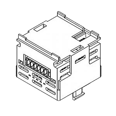 PM-50 RS232 Serial Communications Module