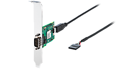 USB-to-CAN/FD-Standard Card