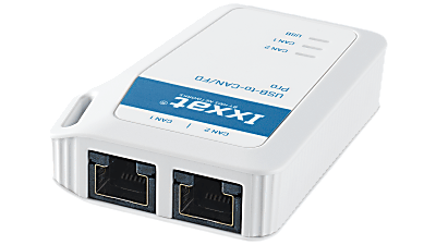 USB-to-CAN/FD Pro