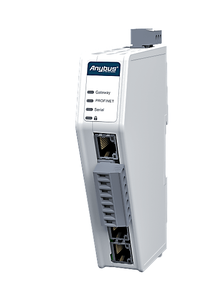 Anybus Communicator – Serial Master to PROFINET IO-Device