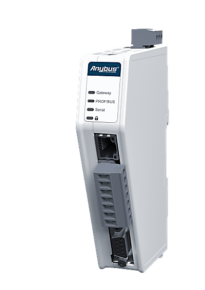 Anybus Communicator – Serial Master to PROFIBUS IO-Device ATEX