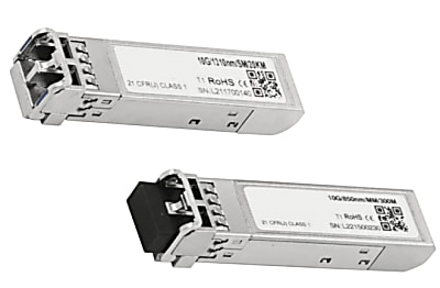 SFP+ Multi-Mode Fiber - 10Gb