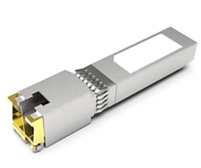 SFP Copper RJ45 - 1Gb