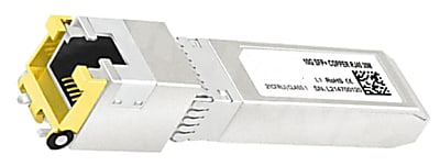 SFP+ Copper RJ45 - 10Gb