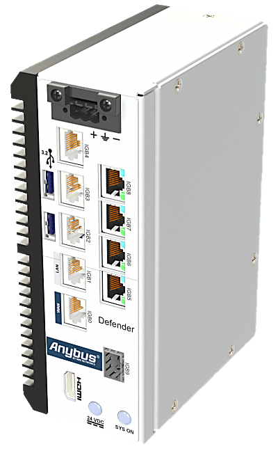 Anybus Defender 6019 - NAT/FW