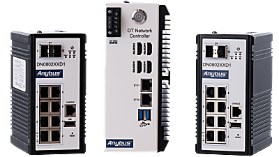 Anybus OT SDN Controller Endpunktlizenz - 1 Jahr