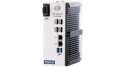 Anybus Cybersecurity Console Hardware 7022 - DIN