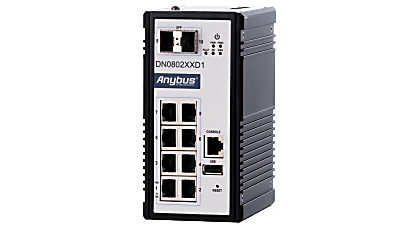 Anybus OT SDN DIN Switch 60208