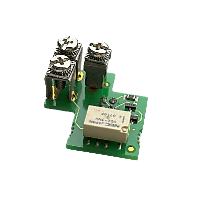 Single Relay Option Card for CUB5