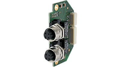 Ixxat INpact PCIe Mini Bus 耦合单元以太网