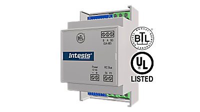 Samsung NASA systems to BACnet MS/TP