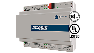 York VRF systems zu BACnet/IP & MS/TP Anwendung