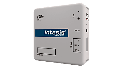 Midea commercial & VRF systems to KNX gateway