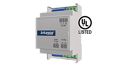Daikin Altherma Air-to-Water heat pumps to Modbus RTU