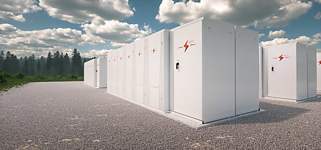 Battery Energy Storage Systems (BESS) solutions
