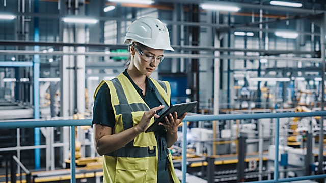 Cybersicherheit-für-Industrienetzwerke