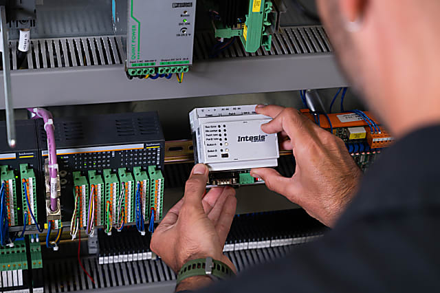 Smart Metering Gateway
