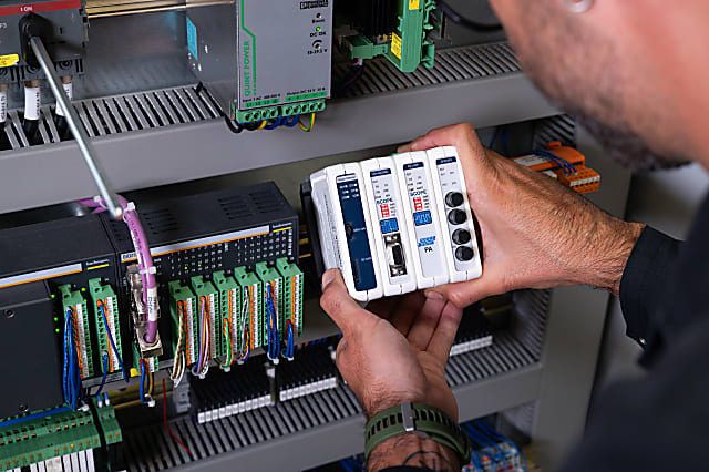 Anybus-Diagnostics