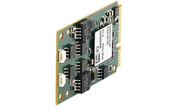 Ixxat CAN-IB520/PCIe Mini