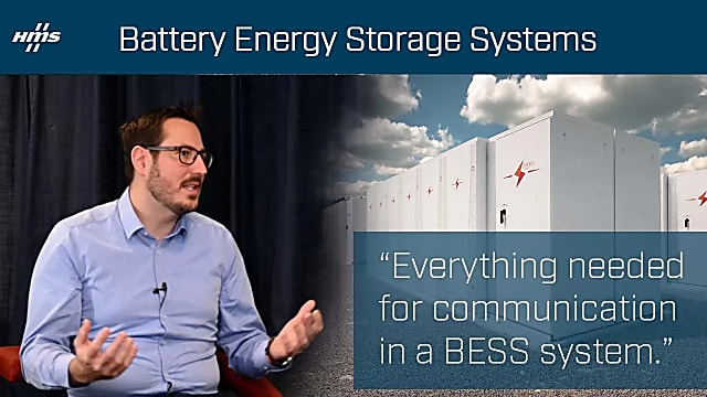Batterie-Energiespeichersysteme (BESS)