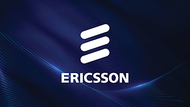 Ericsson-Logo