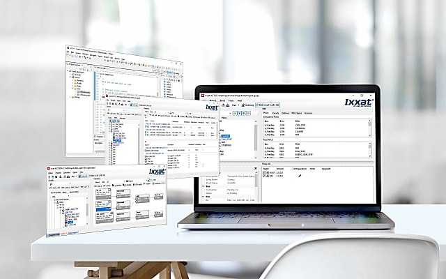 Advanced Configuration Tool – ACT