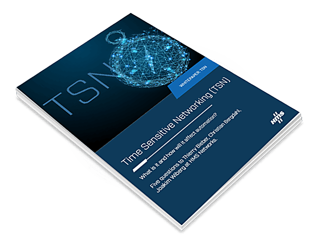Whitepaper Time Sensitive Networking (TSN)