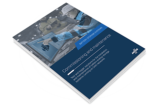 Whitepaper - BESS maintenance and commissioning
