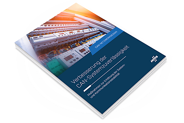 Whitepaper - Zuverlässigkeit des CAN-Systems verbessern